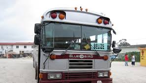 Belize Bus Schedules For Covid-19