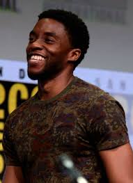 Chadwick Boseman ,Black Panther Actor Dead At 43