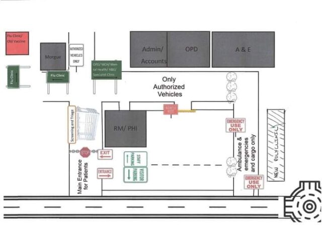 Western Regional Hospital implement changes