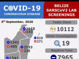 54 new COVID-19 positive cases emerge 09-08-2020