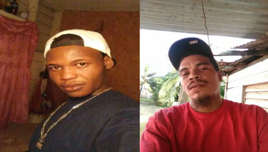 Two-Men-Stabbed-in-Belize-city-26-year-old-Ledwin-Dixon,and-31-year-old