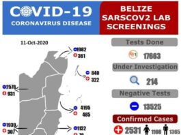 MOH confirms 37th COVID death and 35 new cases 10-11-2020