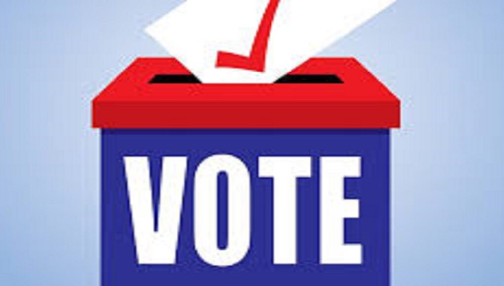 Vote for general election in belize