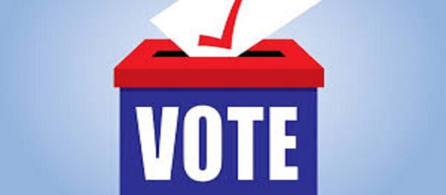 Vote for general election in belize